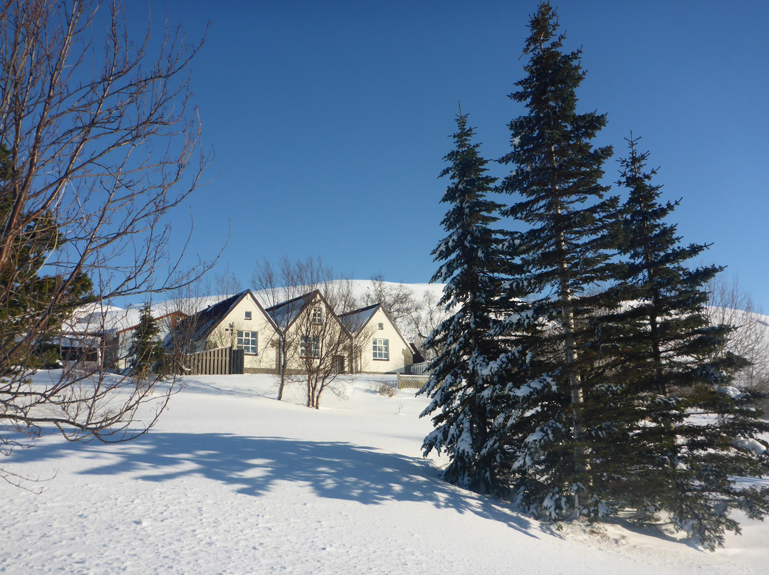 Knarrarberg - Yoga & Spa-阿克雷里必去景点