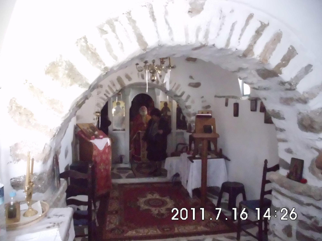 Agios Akepsimas-Mikri Vigla必去景点