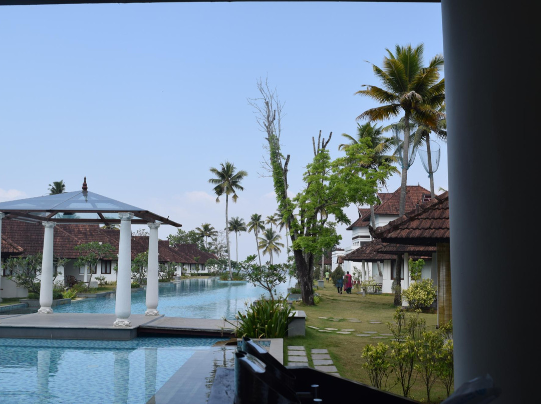 库玛拉孔酒店住宿-Rhythm Kumarakom