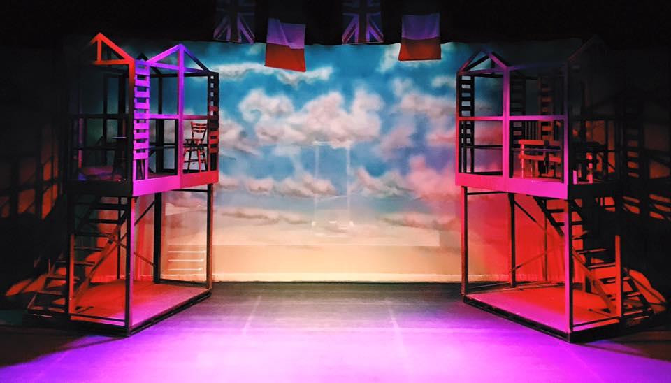 Gracie Fields Theatre-洛奇代尔必去景点