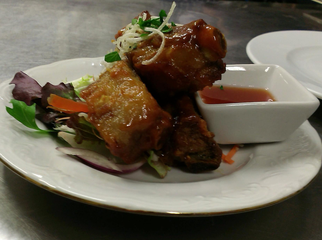 Restaurante Alquimista de la Sierra