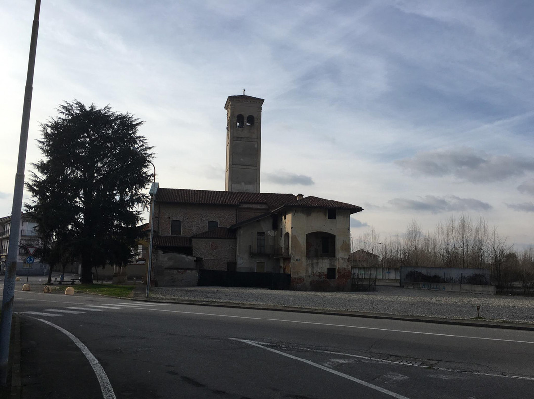 Santuario della Madonna delle Grazie-Trecate必去景点