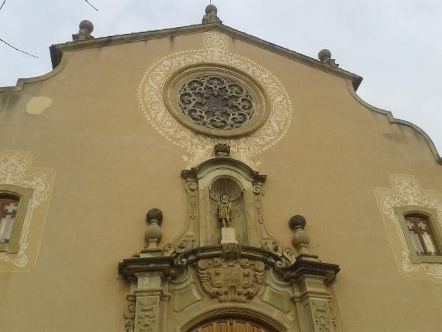 Iglesia y Campanario de Sant GenIs景点图片