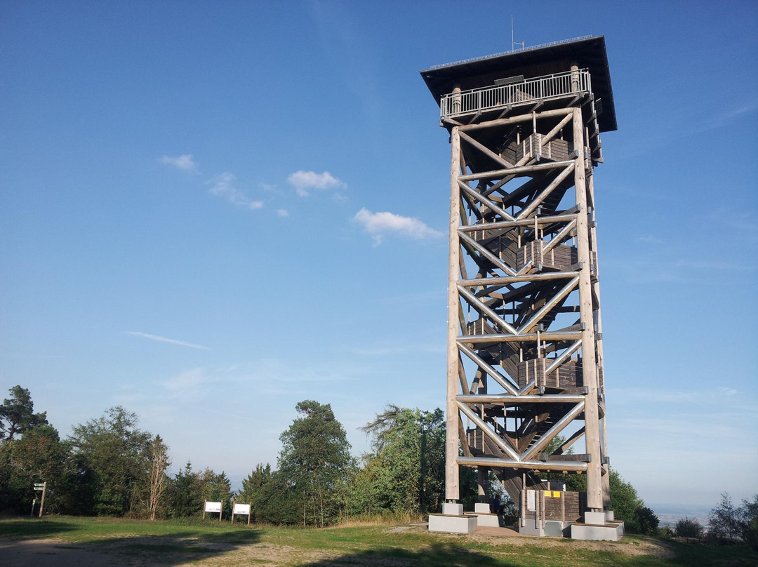Förderverein Hausbergturm-Butzbach必去景点