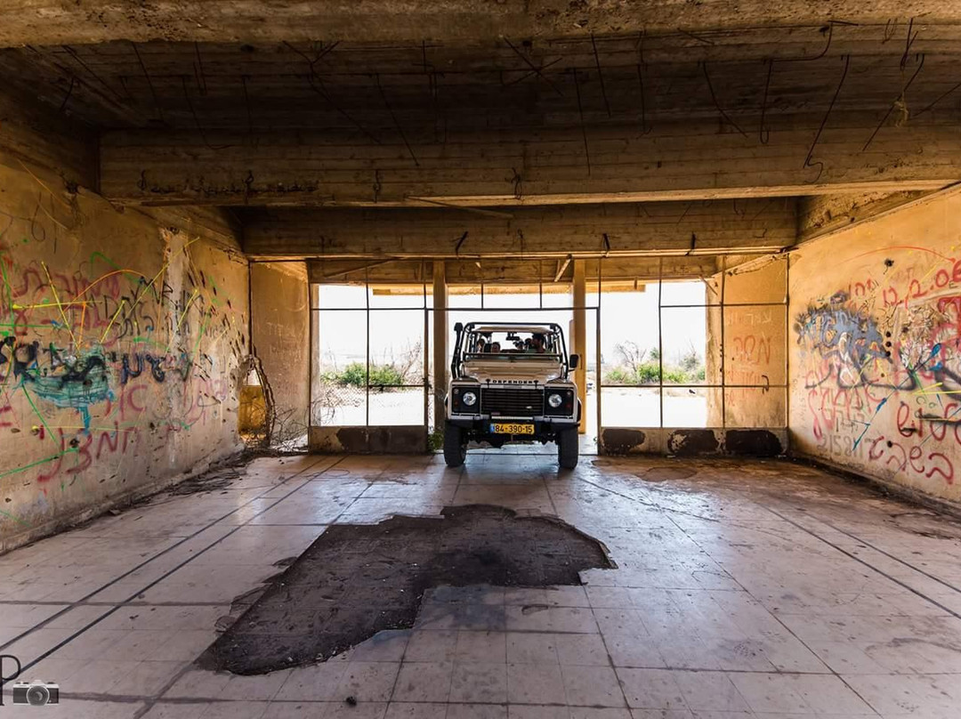 No Other Land-Jeep Tours-Merom Golan必去景点