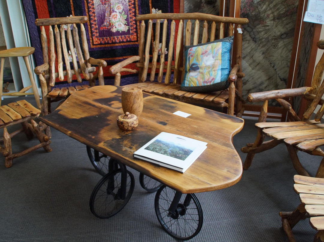 Elemental Artspace-德洛兰恩必去景点