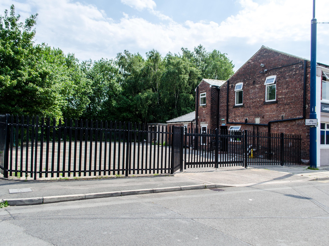 Trafford Park酒店住宿-Trivelles Eccles Hotel