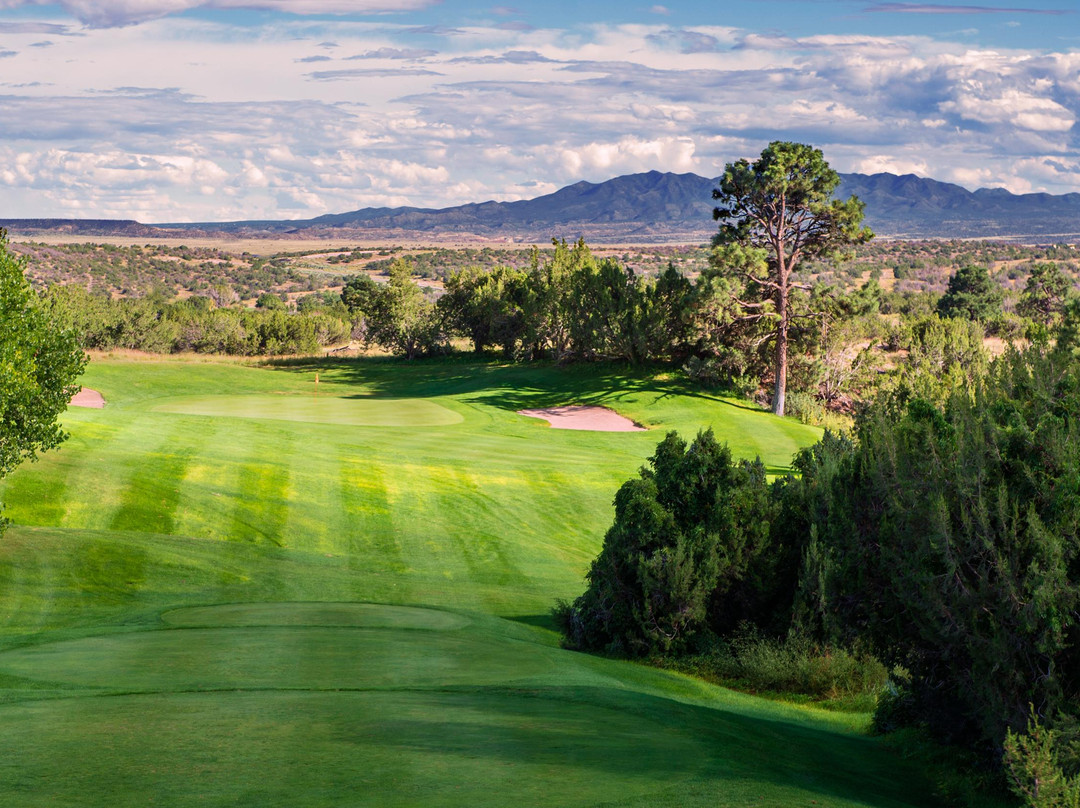Cochiti Golf Club景点图片