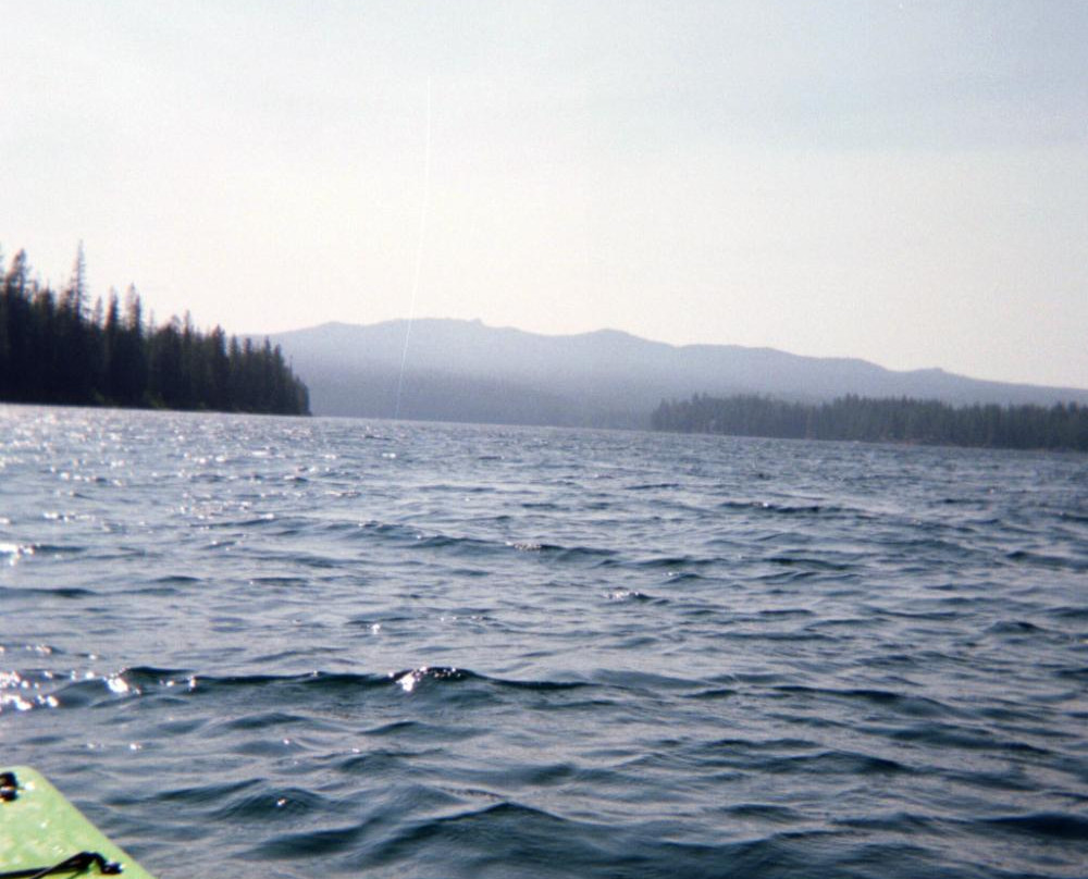 Little Cultus Lake-本德必去景点