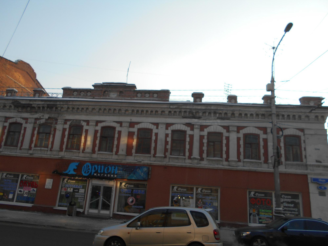 Shopping Center of Smirnov-克拉斯诺亚尔斯克必去景点