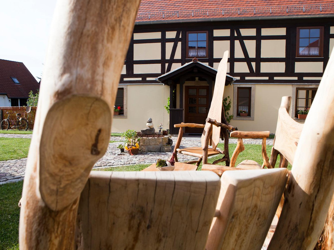 Pension Alte Schmiede主图