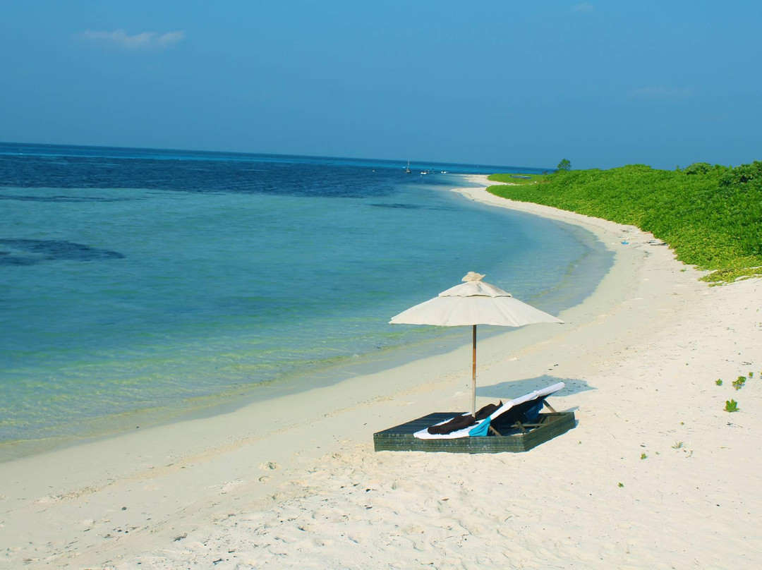 Rincodon Hotel Maldives主图