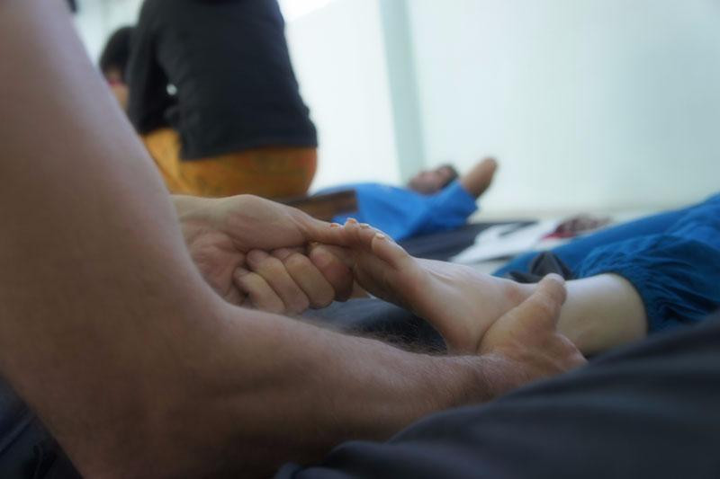SVG Thai Massage Training Center-清迈必去景点