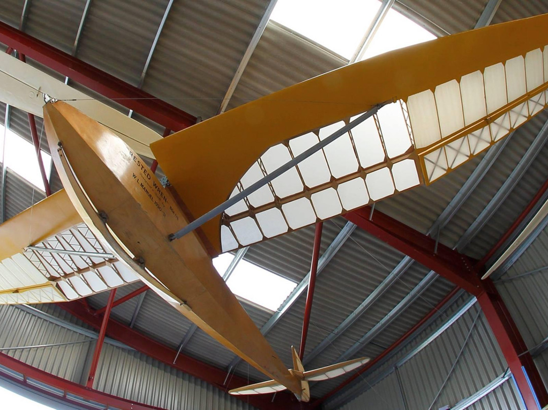 The Gliding Heritage Centre景点图片