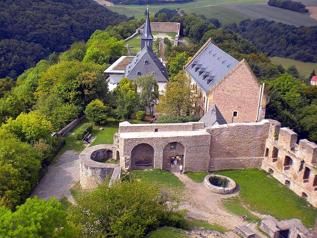 Thallichtenberg旅游攻略图片