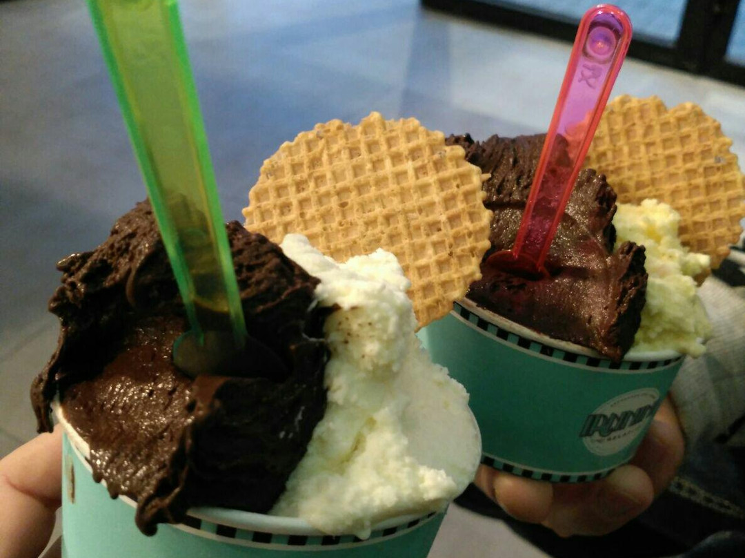 San Agustin餐馆和美食-Iannini Gelati