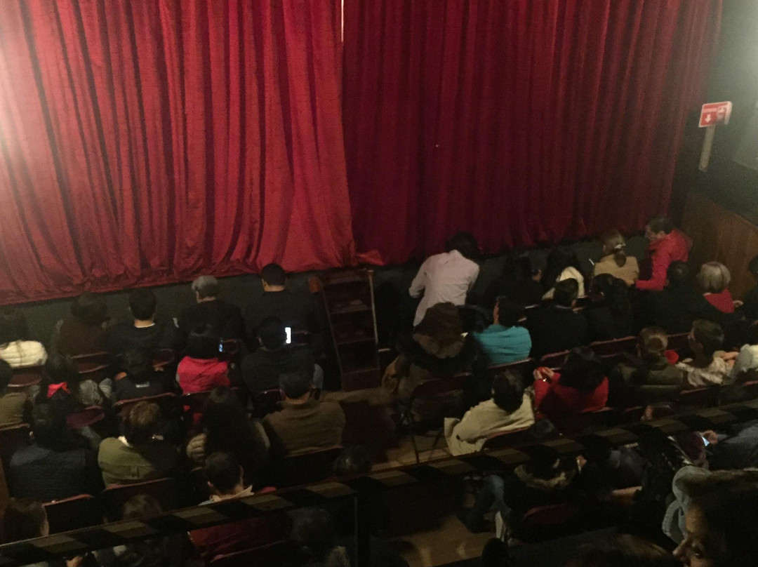 Teatrito La Carcajada景点图片
