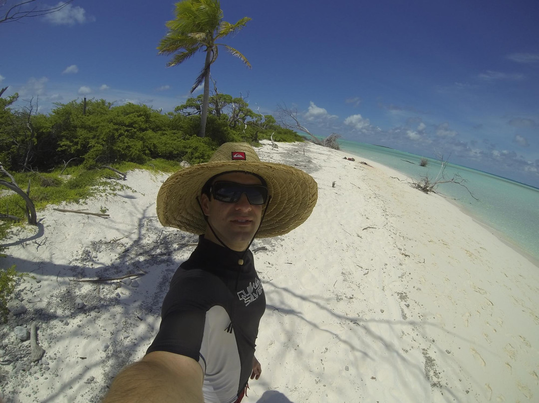 Atoll de Nokanhui-Ile Des Pins必去景点