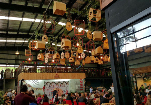 Plaza Pakita-恩维加多必去景点