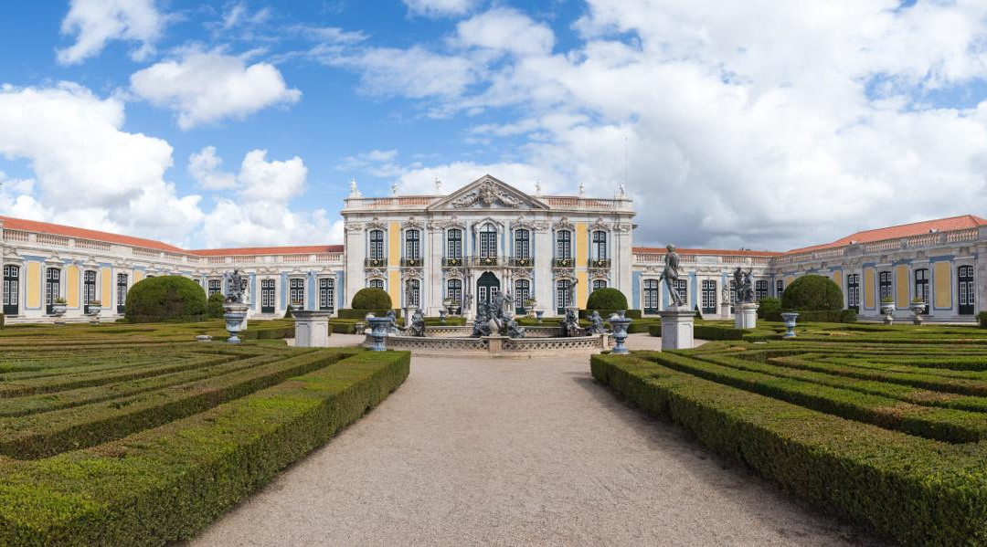 Queluz旅游攻略图片