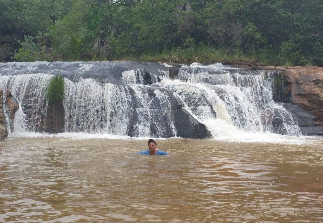 Cachoeira Do Cervo景点图片