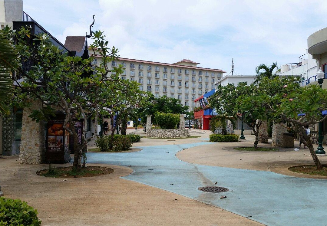 Saipan Dive Academy Guest House主图