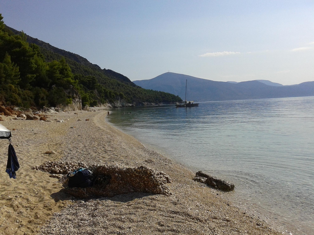 Myrtia Beach-Kalamos必去景点