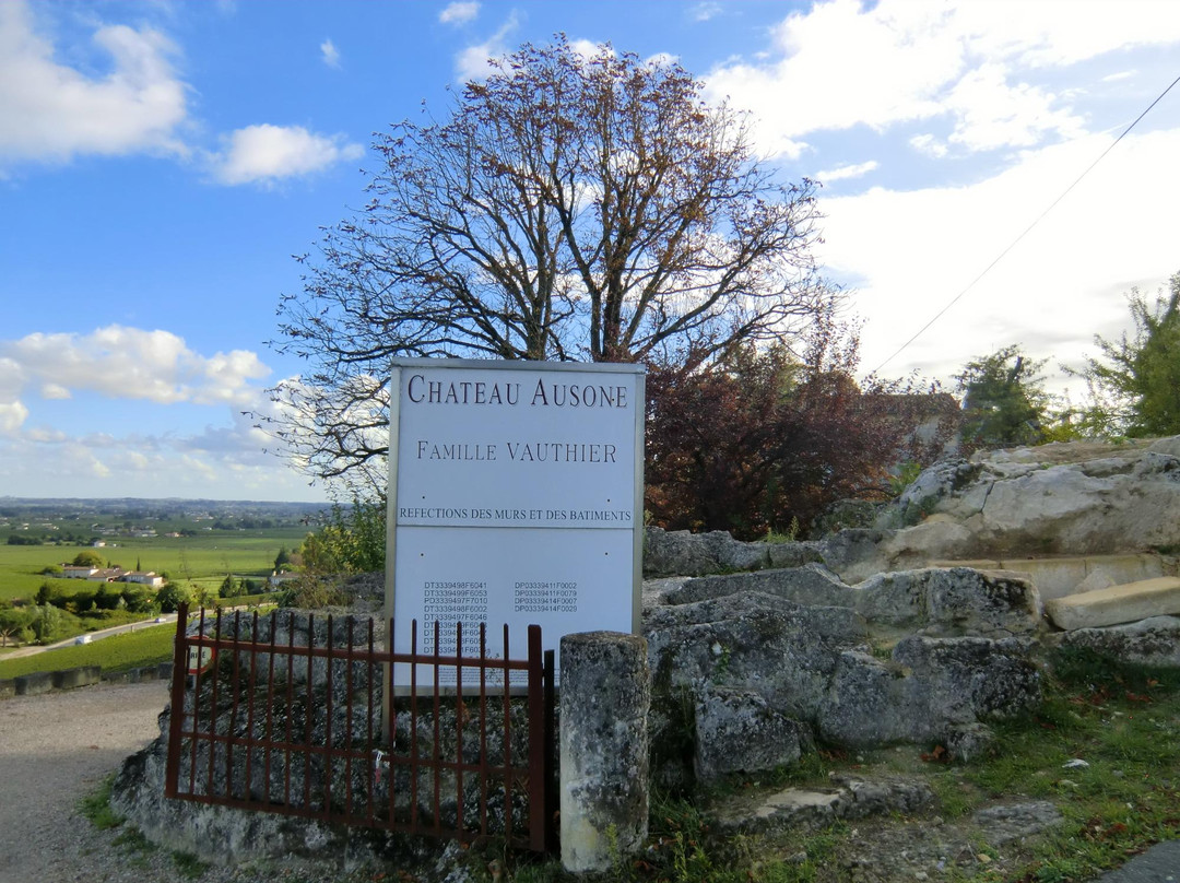 Chateau Ausone景点图片