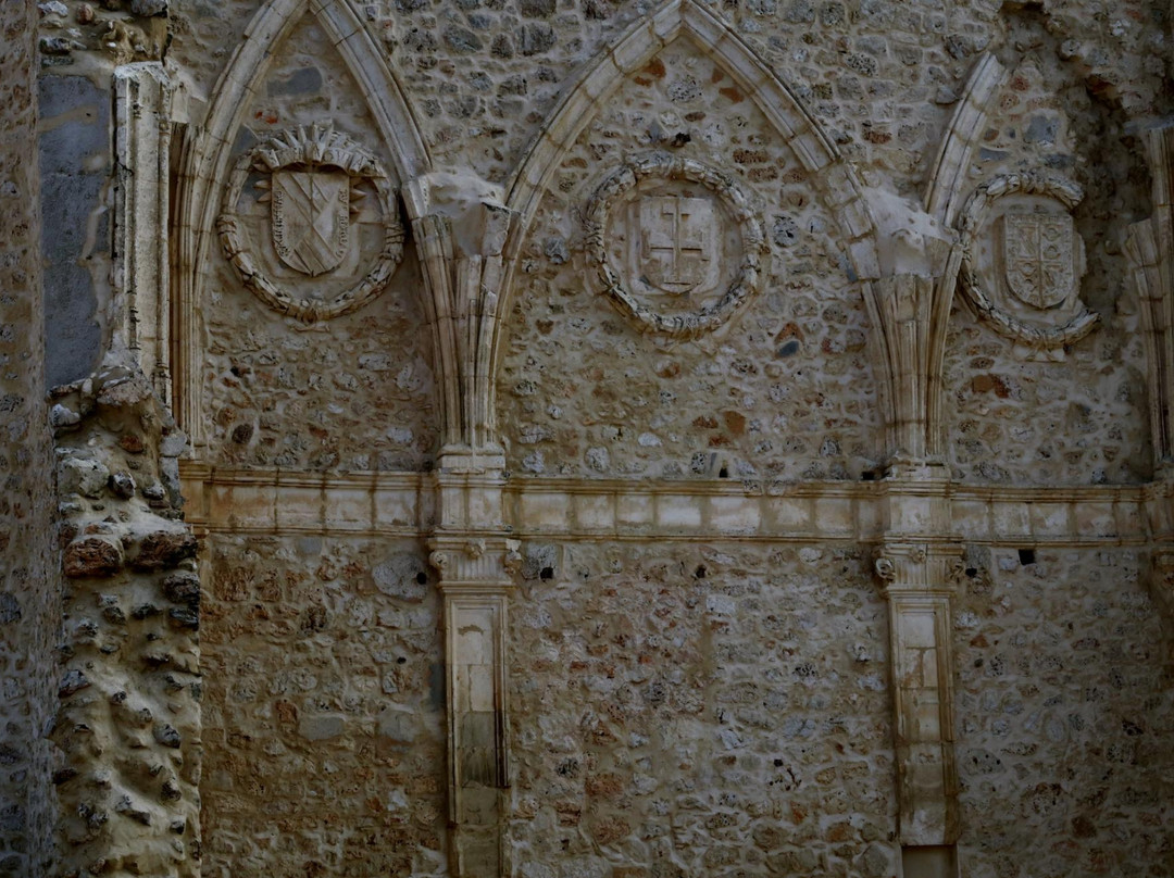 El Convento de San Antonio de Mondejar景点图片