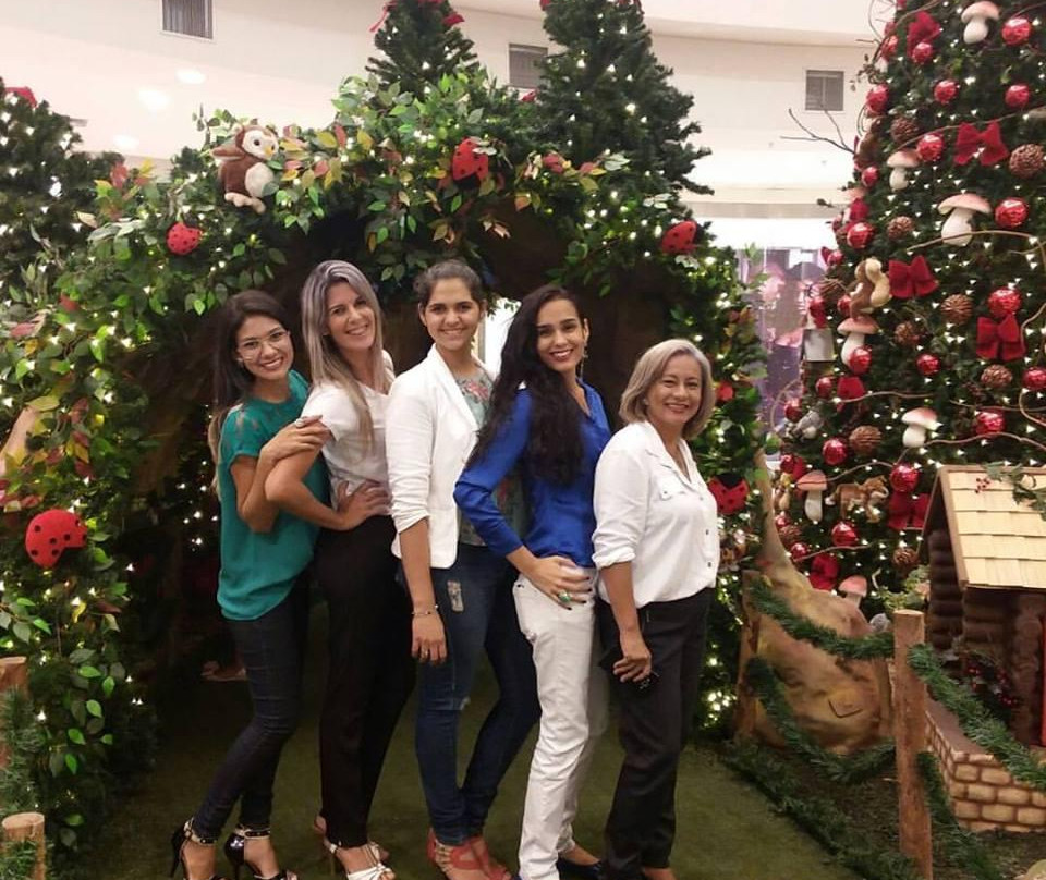 Porto Velho Shopping-Porto Velho必去景点