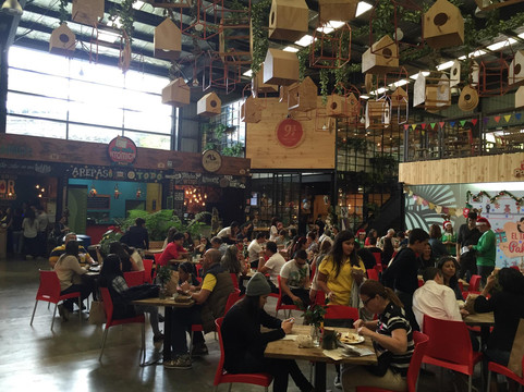 Plaza Pakita-恩维加多必去景点