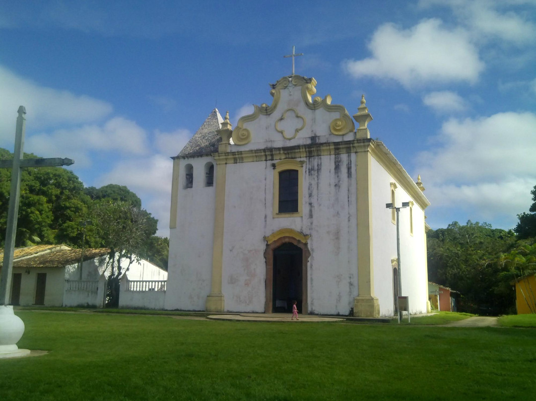Igreja Matriz Nossa Senhora da Pena