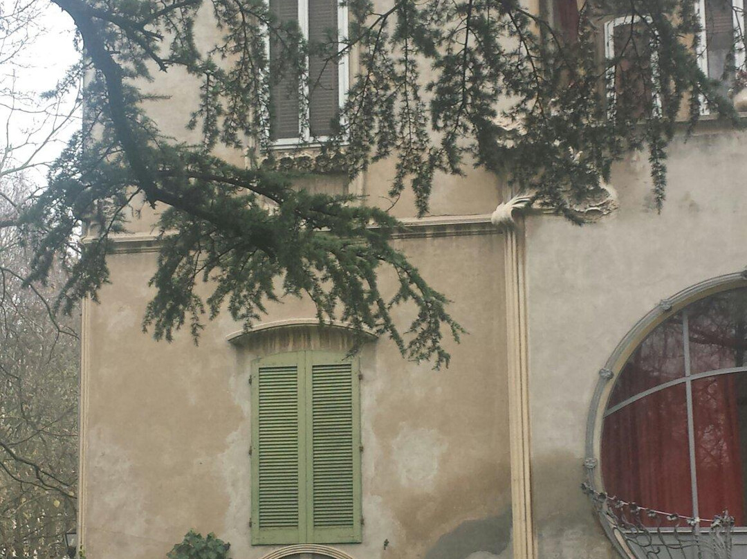 Villa Melchiorri景点图片