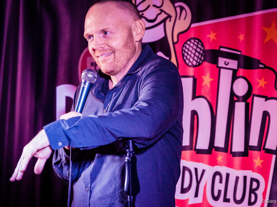 The Punchline Comedy Club-香港必去景点