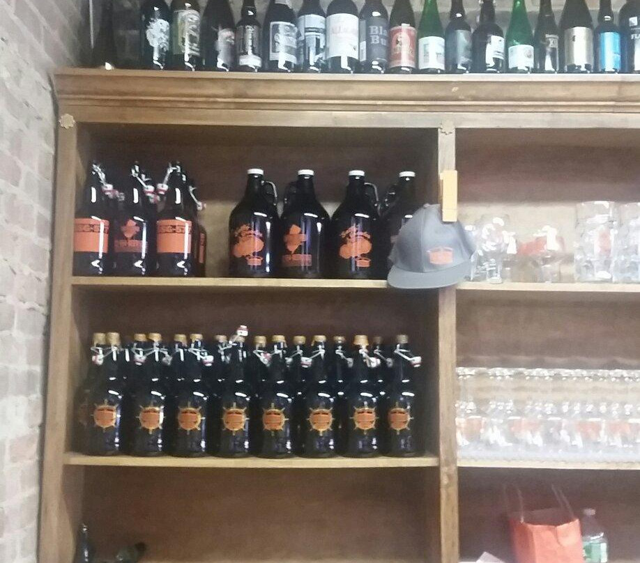 Carton Brewing Company-Atlantic Highlands必去景点