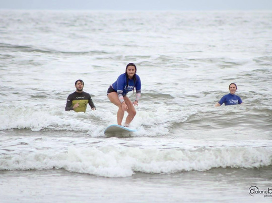 Brasil Surf School-库里提巴必去景点