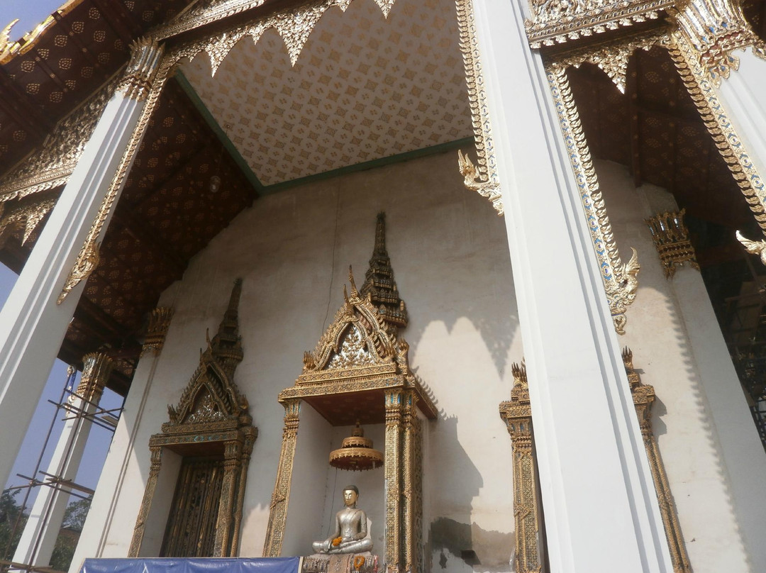 Wat Khemaphirataram-暖武里必去景点