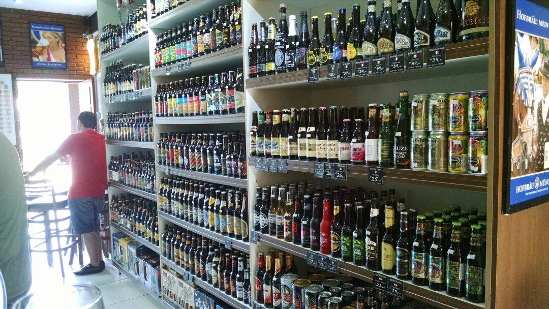 Arsenal da Cerveja-蒙特贝尔德必去景点