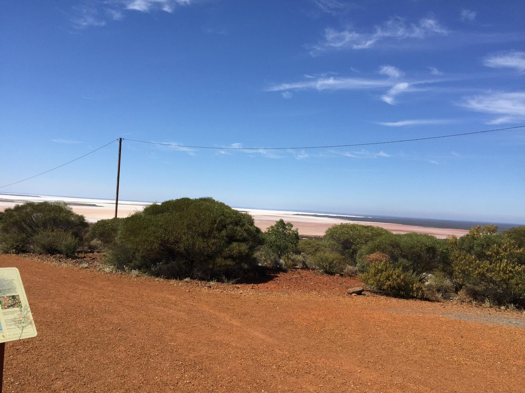 Red Hill Lookout-Kambalda必去景点