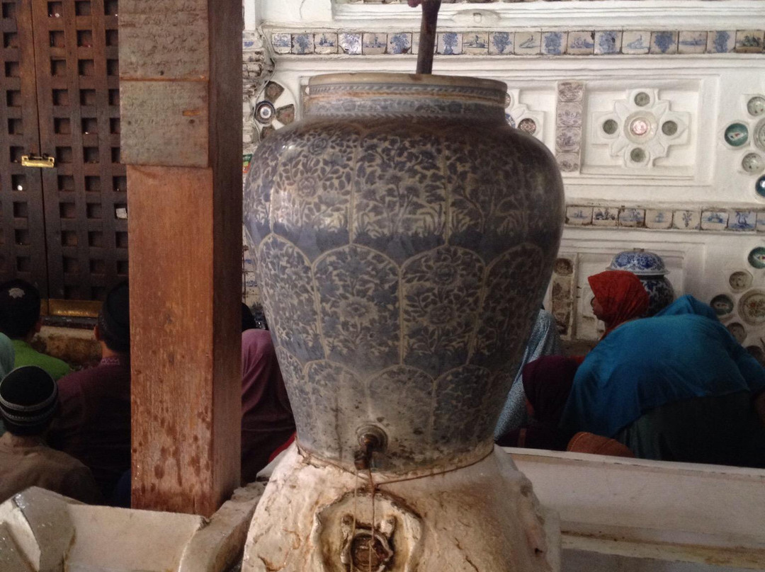 Shrine of Sunan Gunung Jati-Astana必去景点