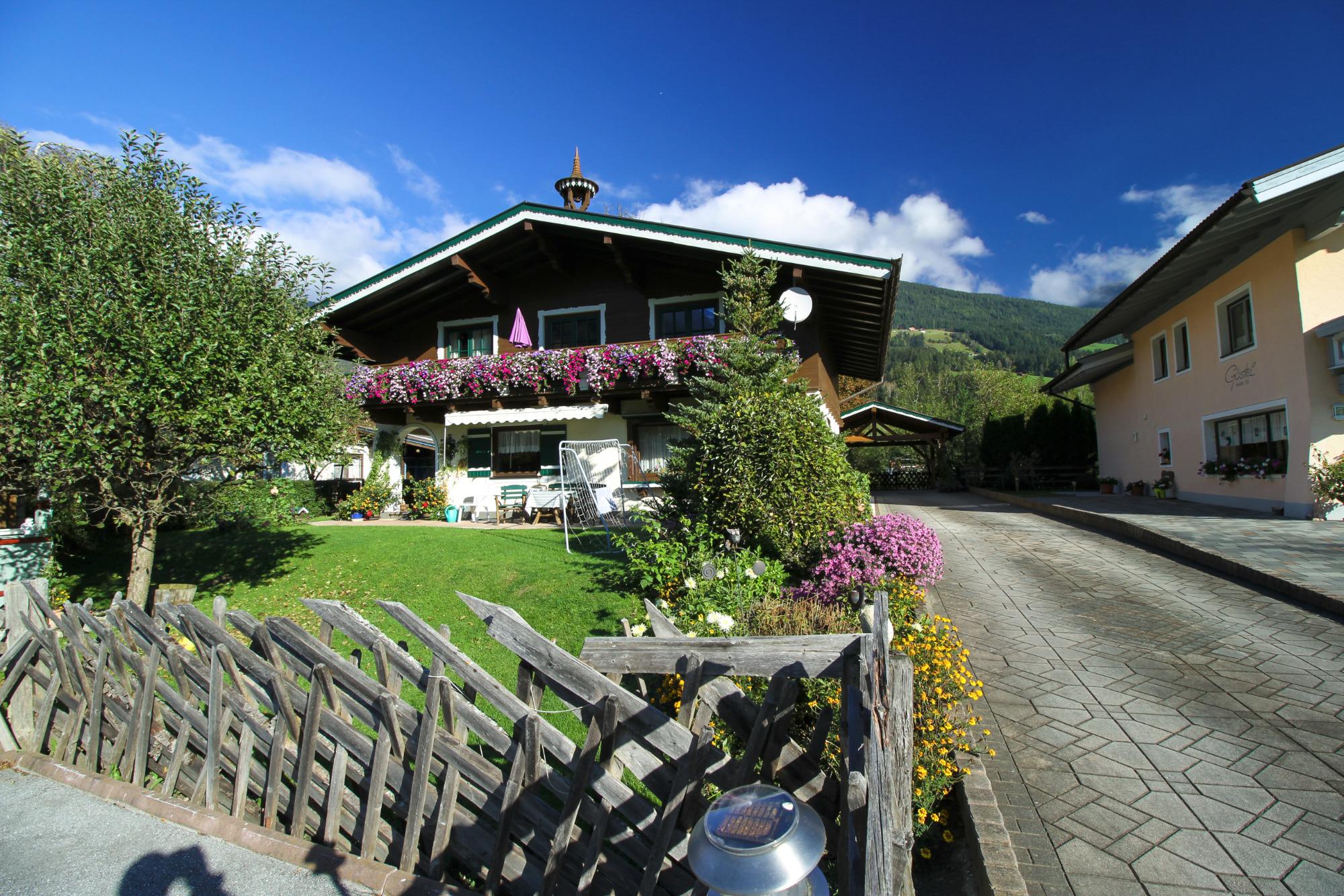 Gastehaus Scharler-浴室