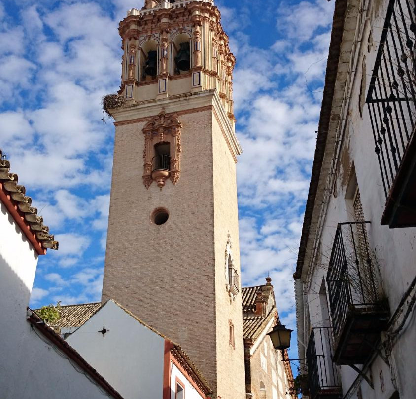 Iglesia de Santiago景点图片