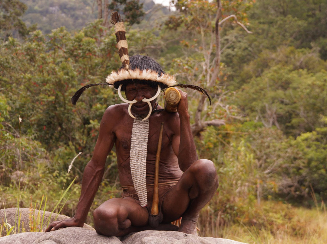 Saltwater Well, Wamena-瓦梅纳必去景点