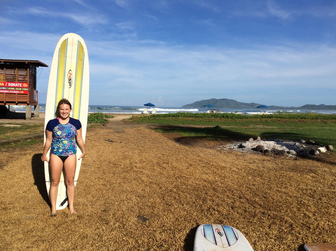 Witch s Rock Surf Camp景点图片