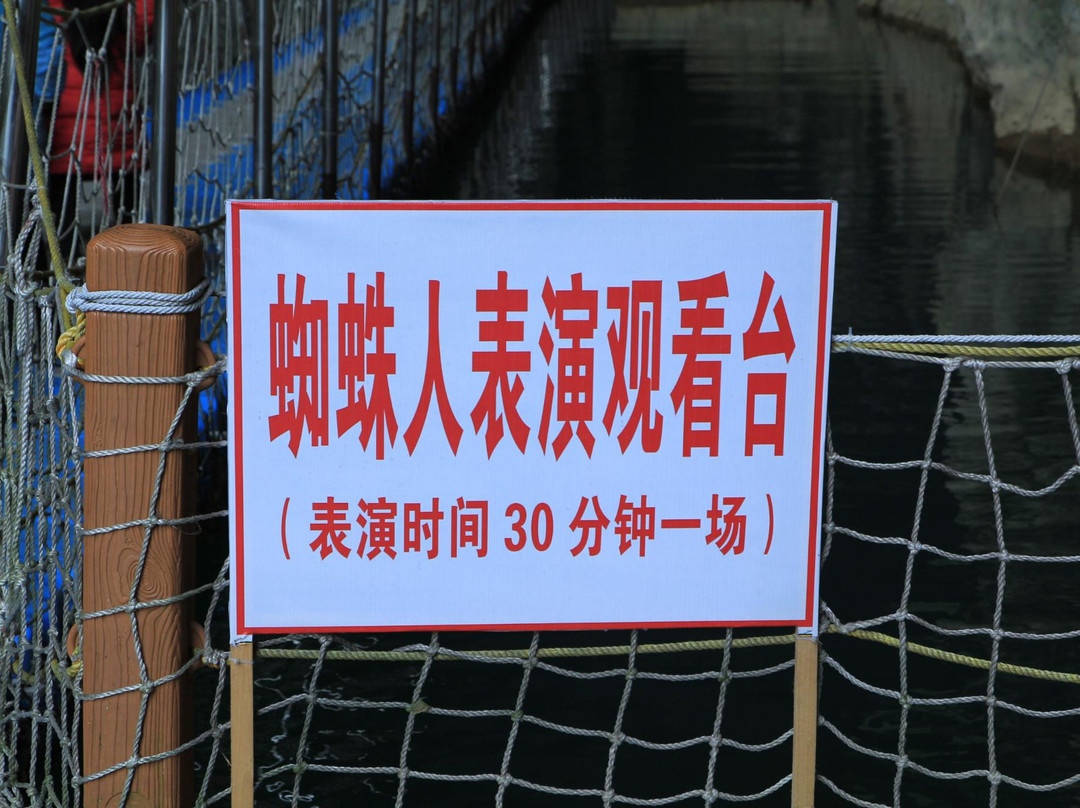 紫云格凸河穿洞景区景点图片