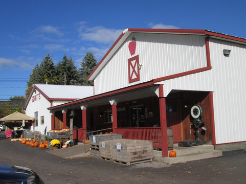 Schutt's Apple Mill-Webster必去景点