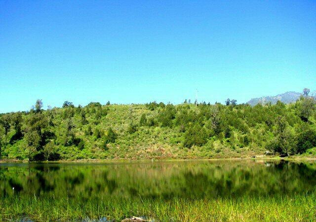 Lake Ranu Regulo-Lumajang必去景点