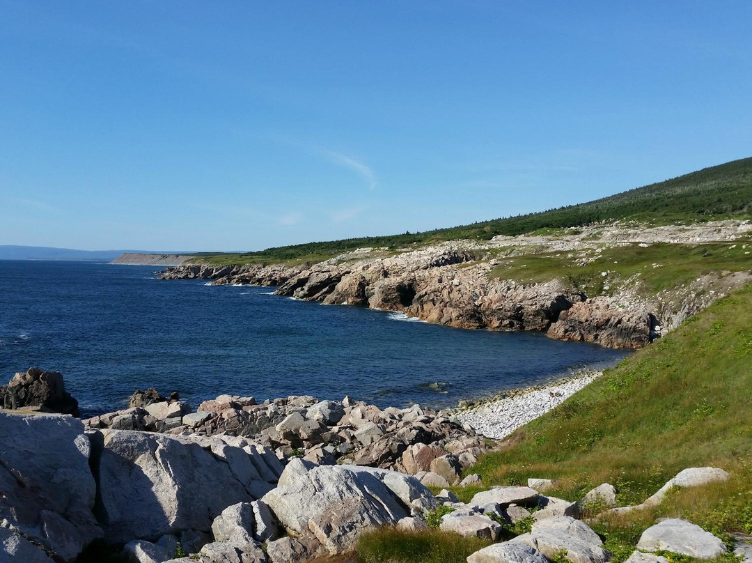 Shudamunks Adventure Tours-Port aux Basques必去景点