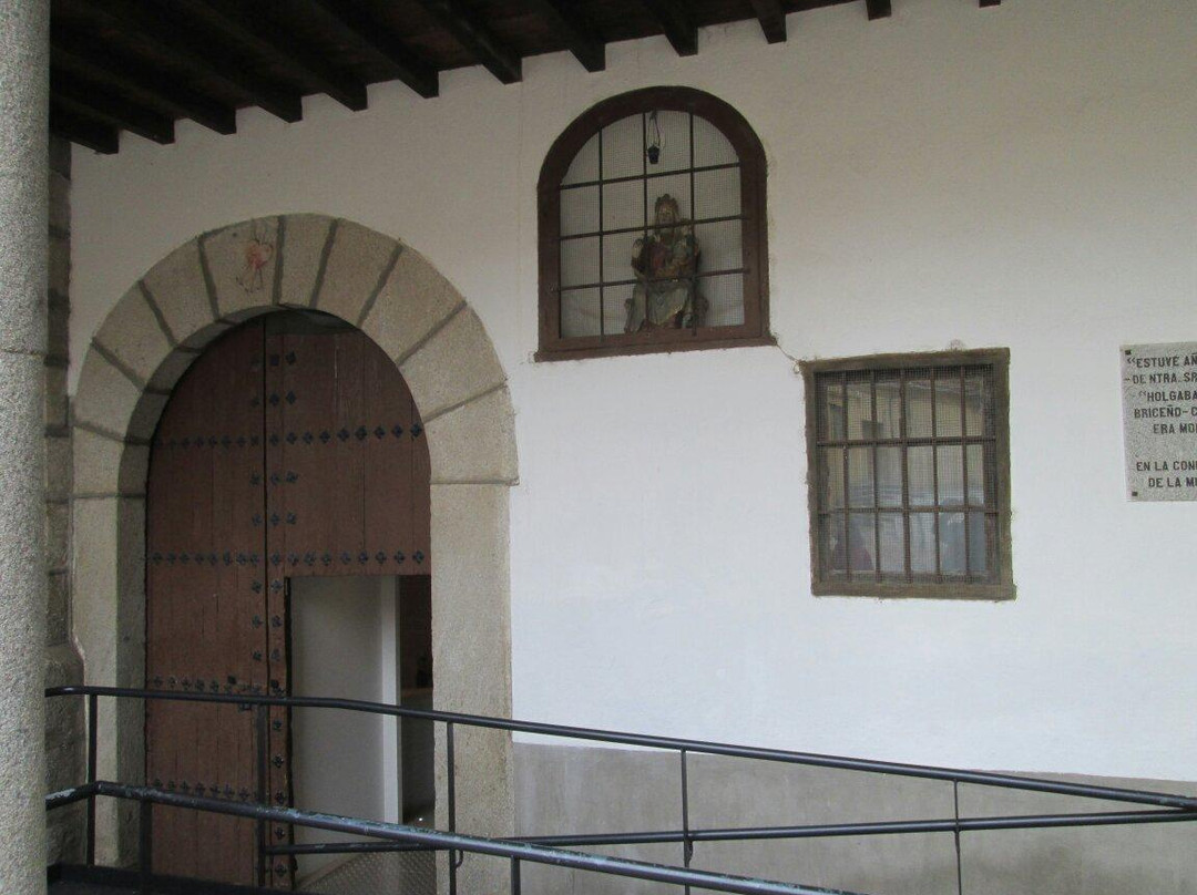 Convent of Nuestra Señora de Gracia-阿维拉必去景点