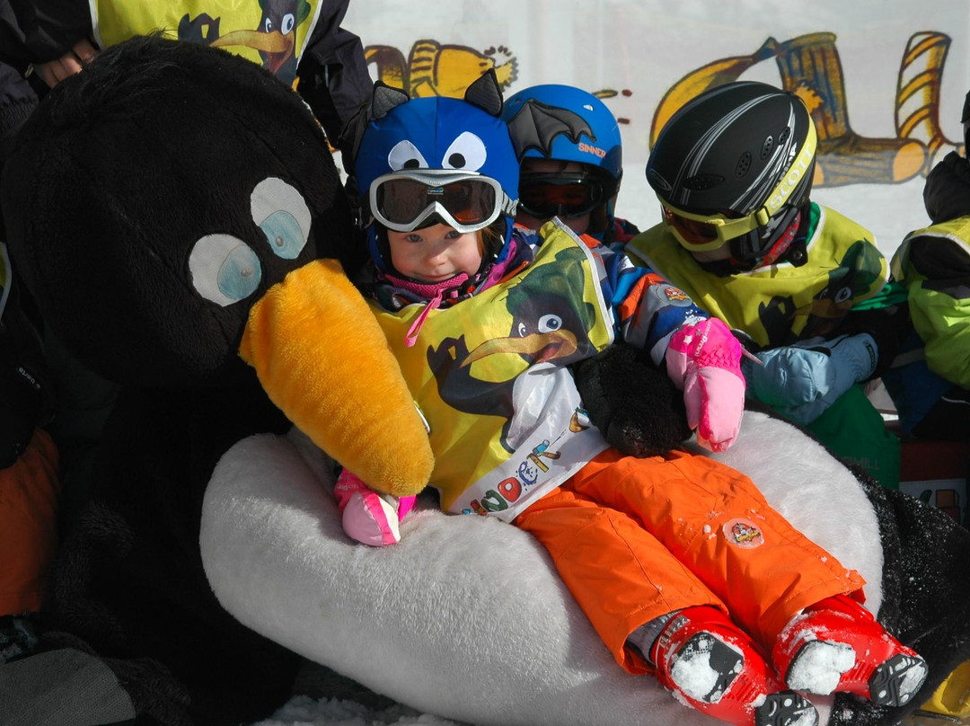 Outdoor Zone Venet-Zams必去景点